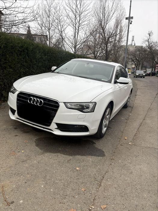 Audi A5 sportback