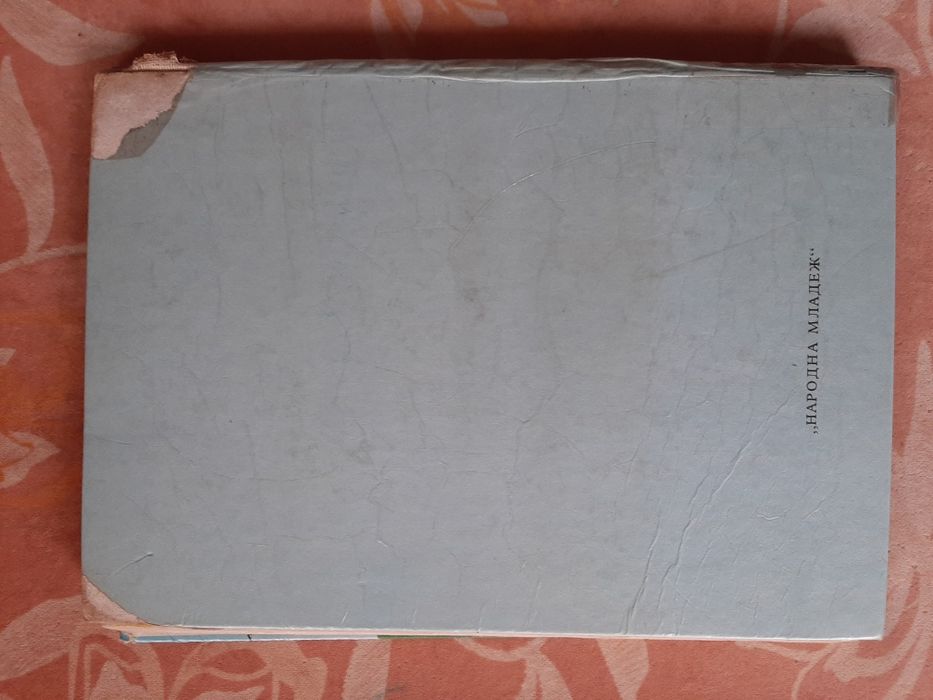 Детска книжка Фердо Мравката