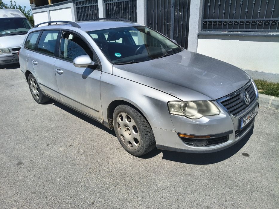Vând Volskwagen B6 1.9 tdi