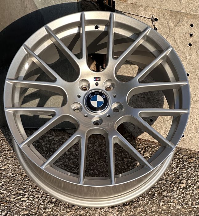 Джанти CSL 19 “ цола 5х120 чисто нови Спорт Пакет Е46 е90 F10 F30 X3