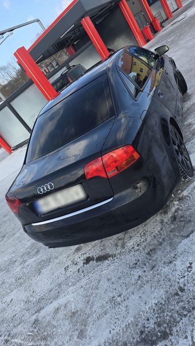 Audi A4 B7 | Manual  | 2007  | 2.0
