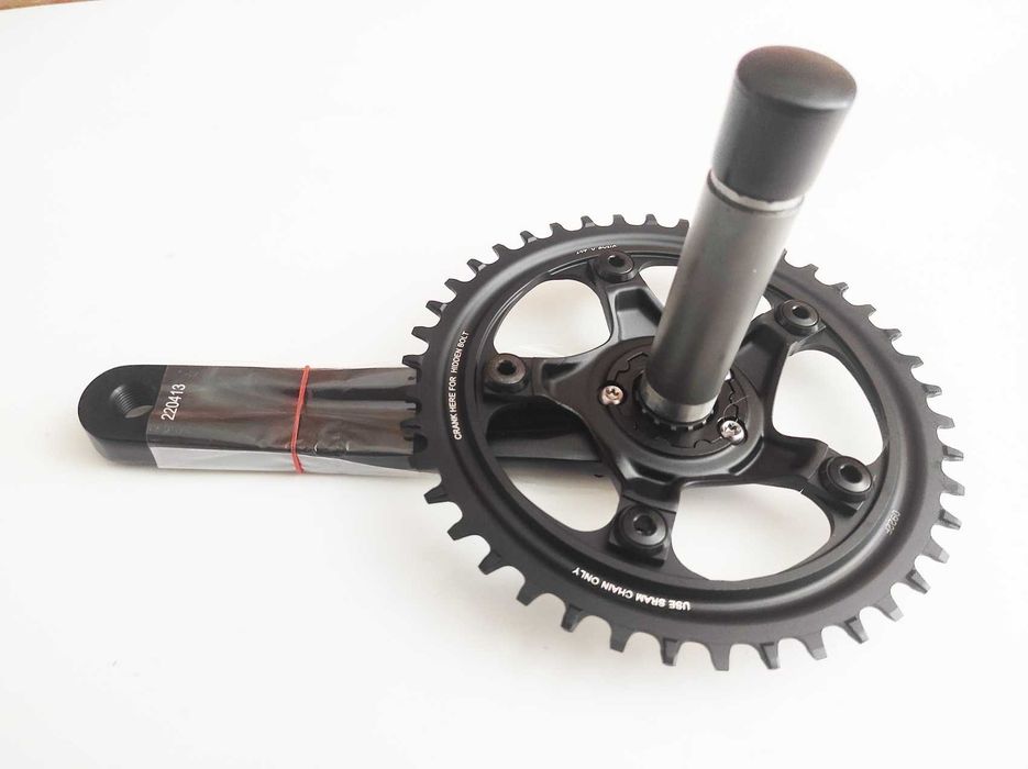 Angrenaj pedalier SRAM Rival 1 42T 1x11 viteze 172.5mm GXP nou