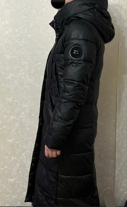 Пуховик, новый, 42-44