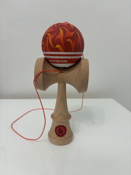 Vand kendama europe record wildfire mc