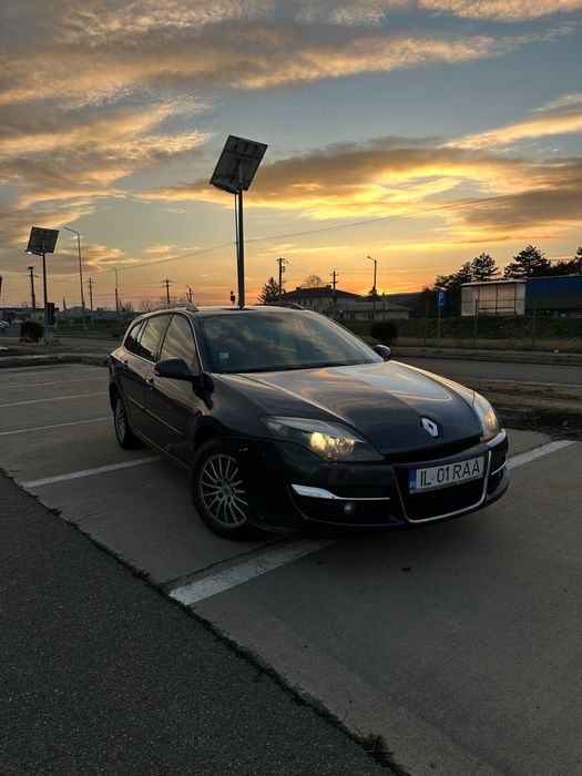 Renault Laguna 3 2013