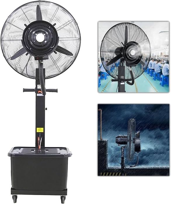 Аренда Водяной Кондиционер Прокат Водяной Вентилятор Доставка есть