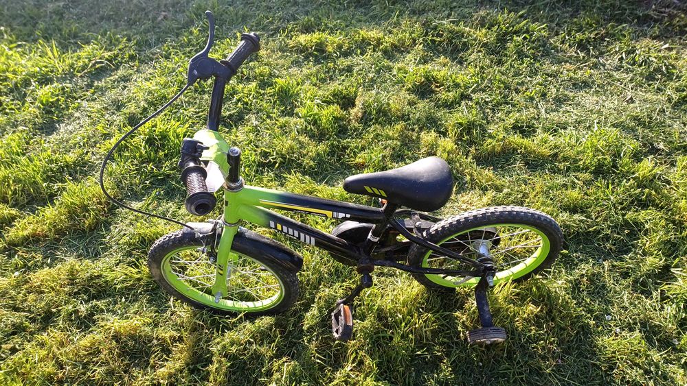Bicicletă copii Jolly Kids 16 inch