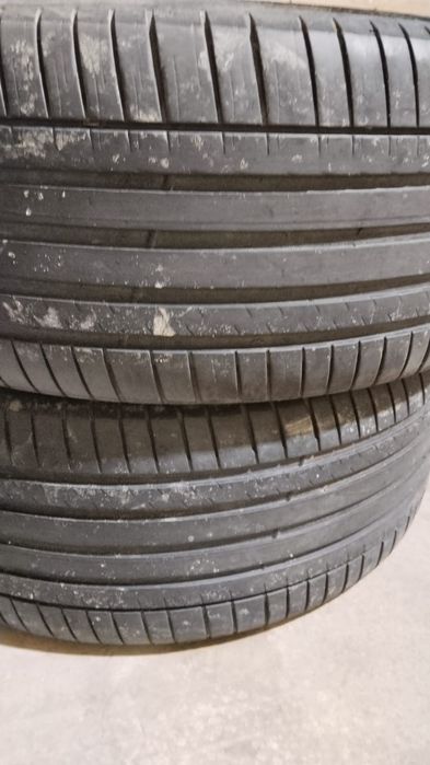 Продаю Шины Мишлен Пилот Спорт