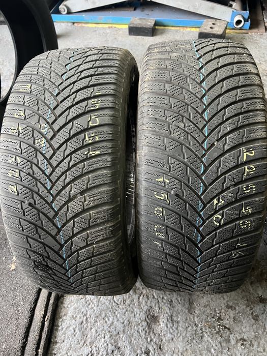 225 55 16 firestone iarna