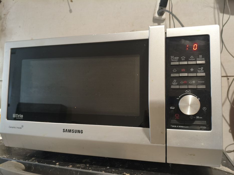 Микроволновка свч