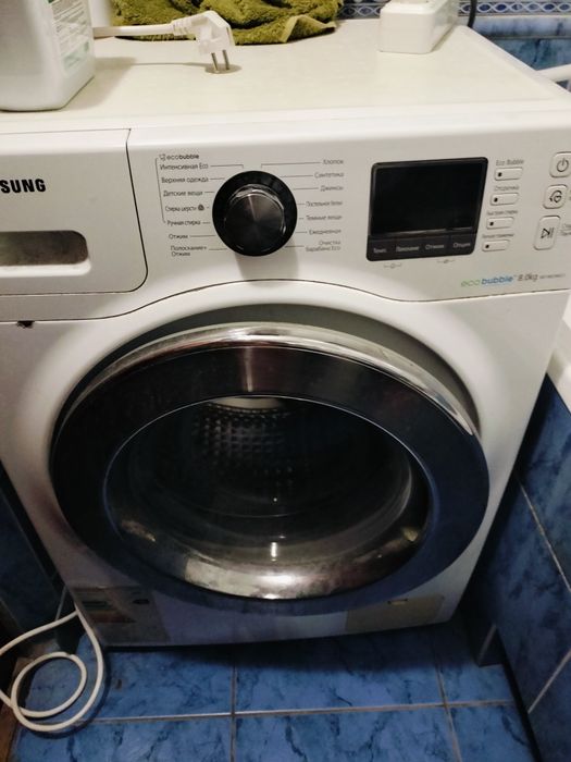 Продам стиральную машинку б/у