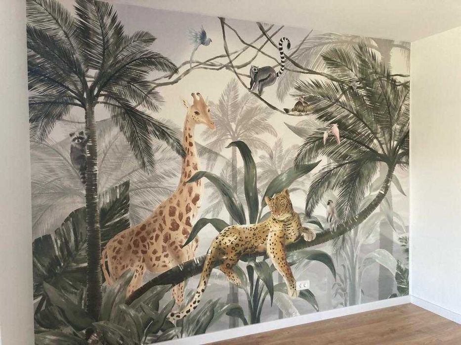 Montaj tapet Timisoara