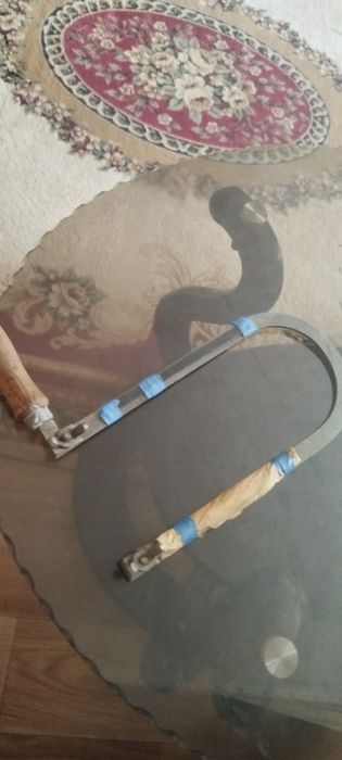 Лобзик с пилками
