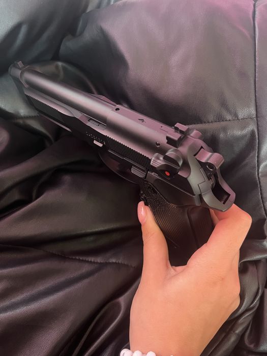 Air soft пистолет NON-BLOWBACK