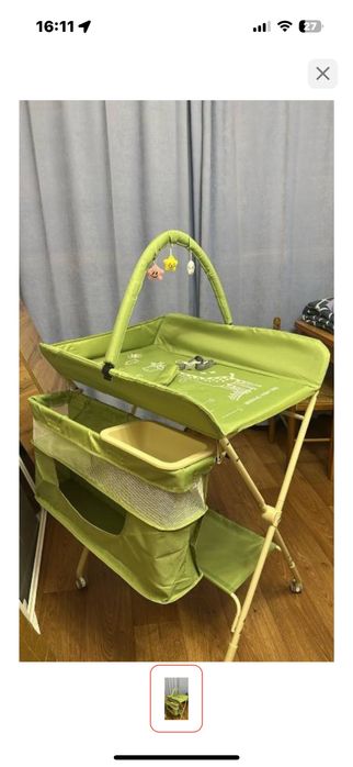 Стол для пеленания