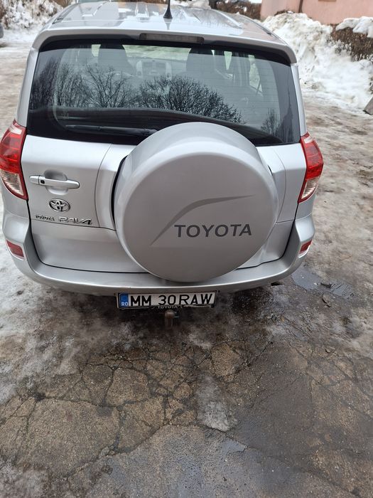 Vand toyota rav 4