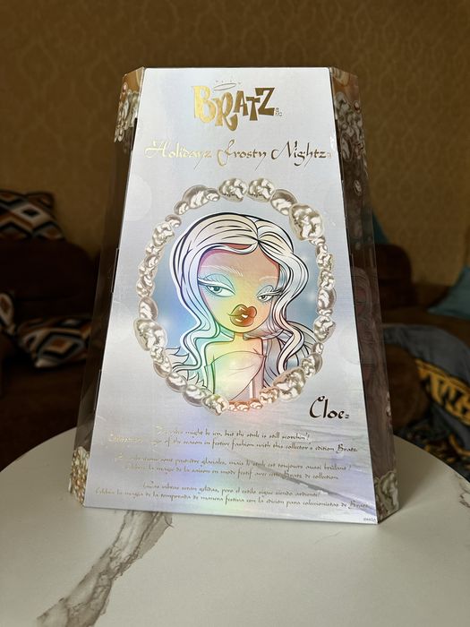 Хлоя bratz holidays frosty nightz
