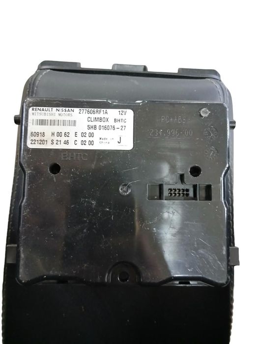 Modul Clima Nissan Qashqai J12 2021-2025 5Hb 016076