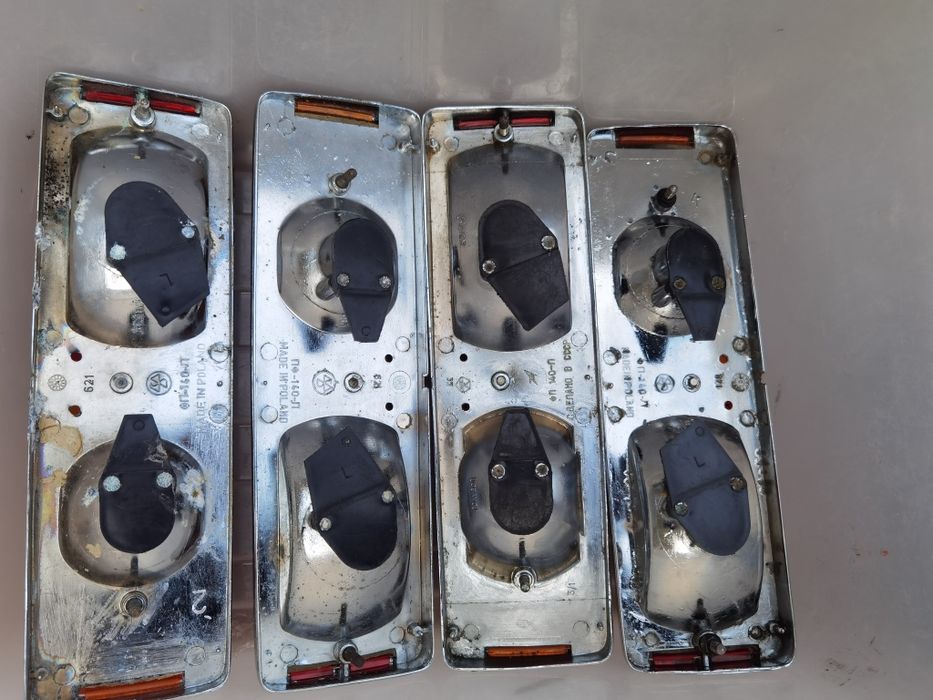 Ваз 2101 ва 03 стоп ва stop поворотниклари