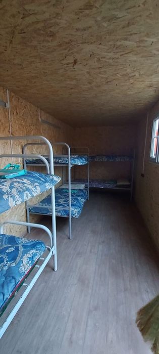Кровати для рабочих  на стройку
