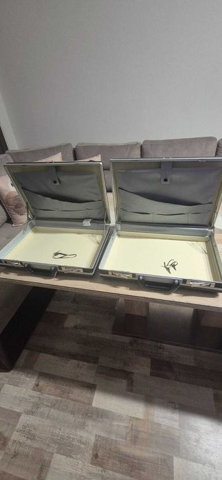 Соц. Дипломатически куфарчета