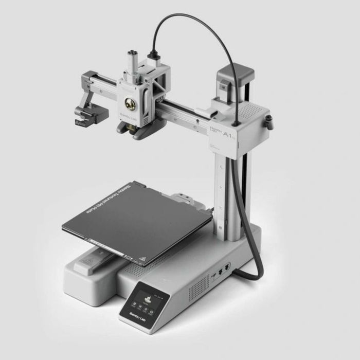 3D принтep Bambu Lab A1 Mini - неразпечатан, с гаранция