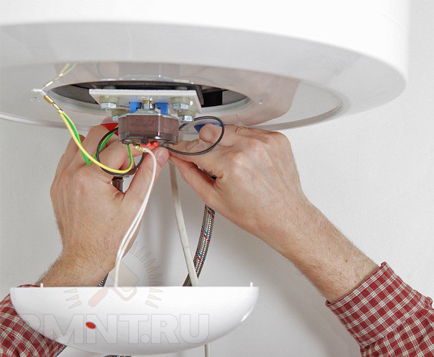 Ремонт водонагревателя ( бойлер,аристон)