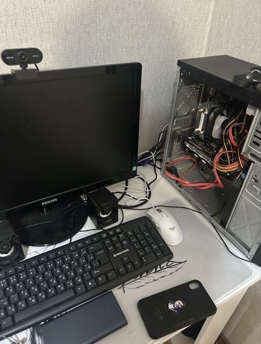 Продам компьютер весь комплект