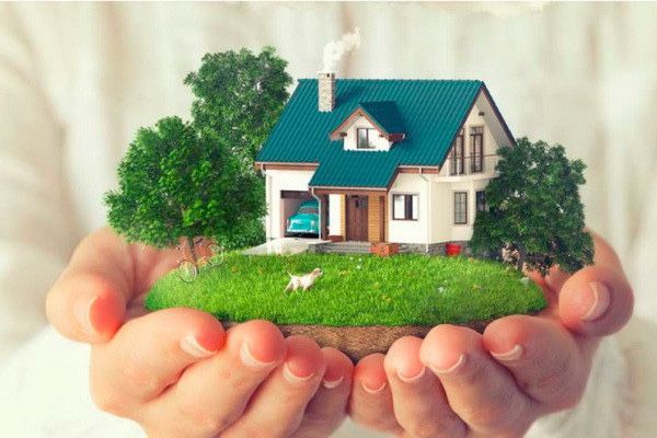 4 соток земли для постройки