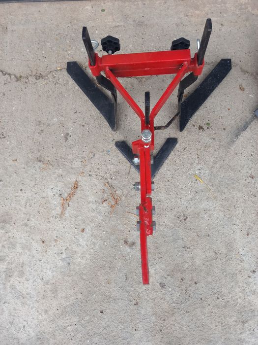 Accesorii și reductor motosapa