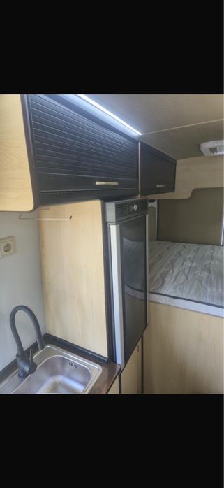 camper  campervan autorulota  2020  km 70000