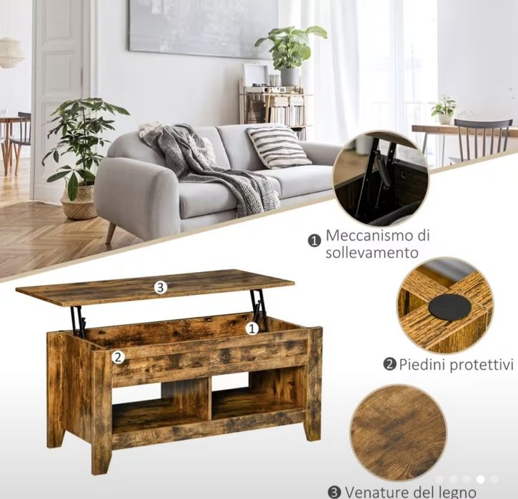 Măsuță pentru cafea