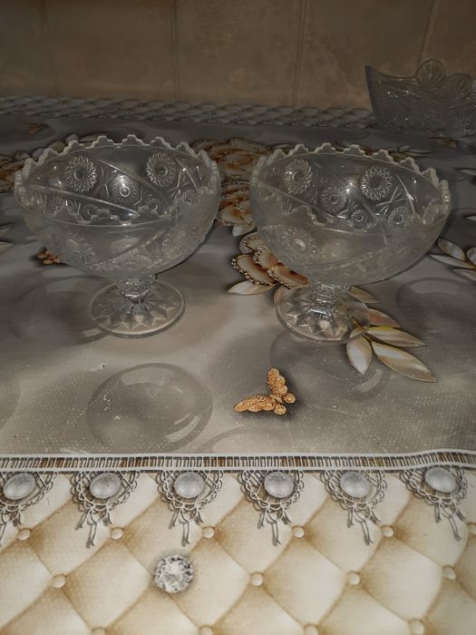 Продается хрусталь