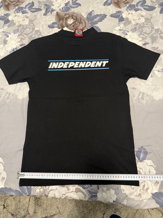 Independent skate co тениска XS