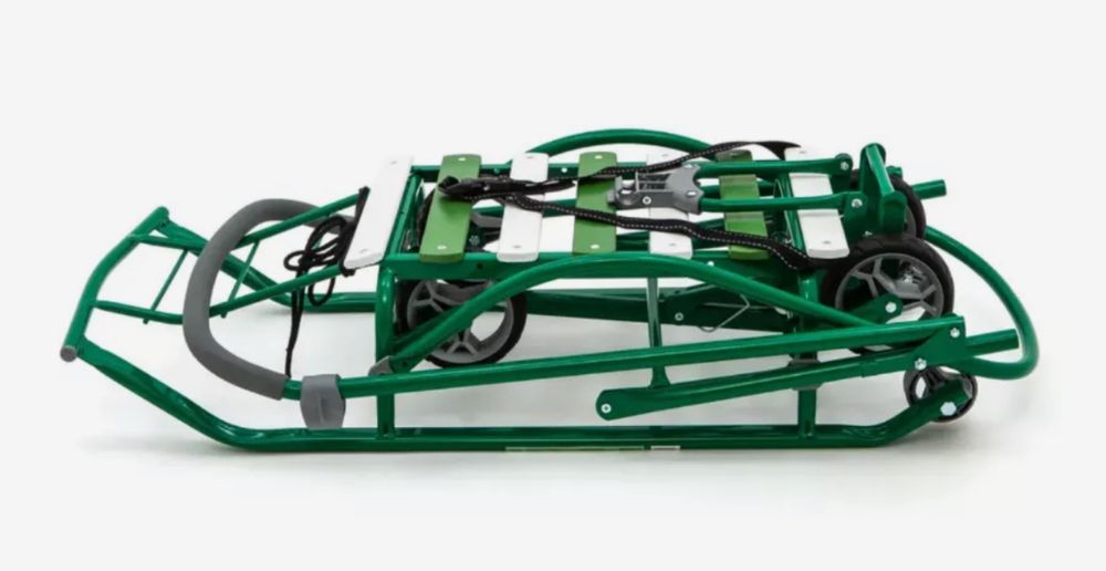 Санки для детей от 1 до 7 лет