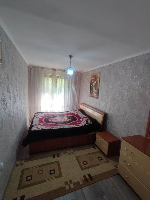 Чиланзар 25 4-комнатная 80м² Кирпич 3 этаж Новый ремонт