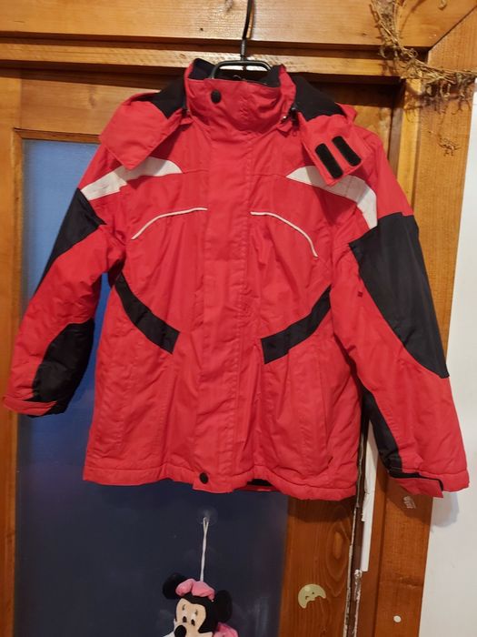 Geaca copii Craine măr.122-128 iarna