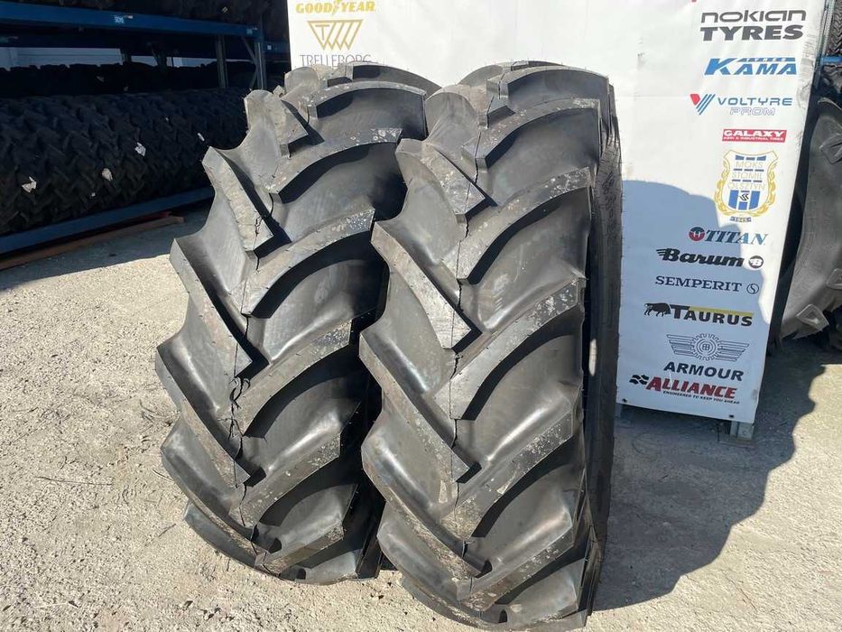 18.4/15-30 Anvelope noi de combina cu 12pliuri Epple Mobil Claas