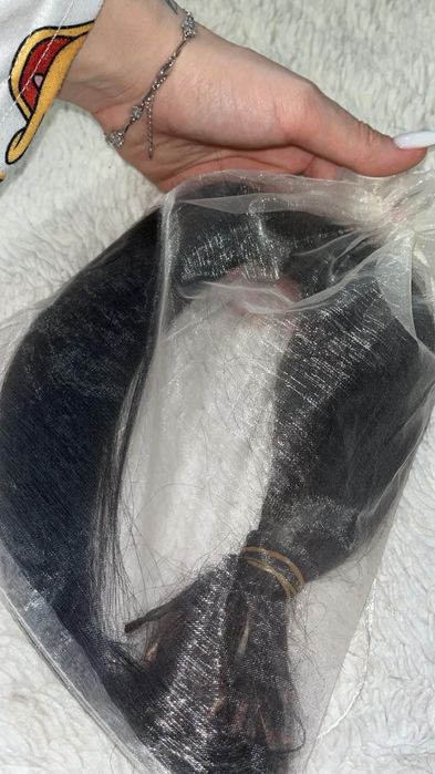 Кератинови кичури