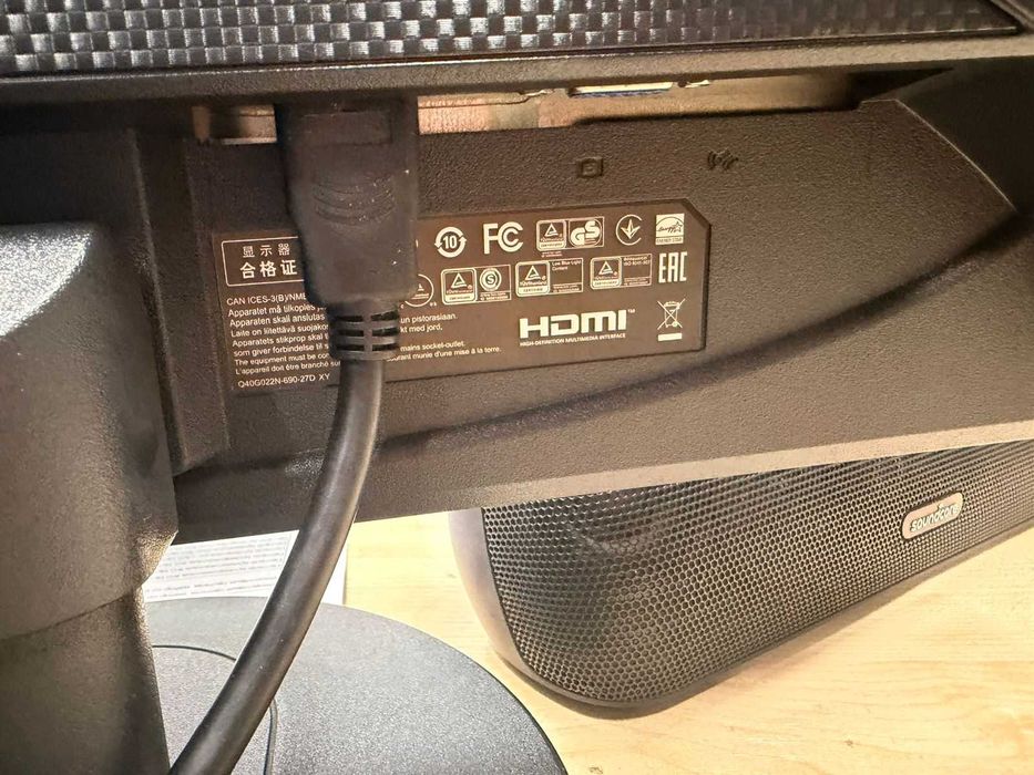 Монитор HP-2020 состояние хорошее