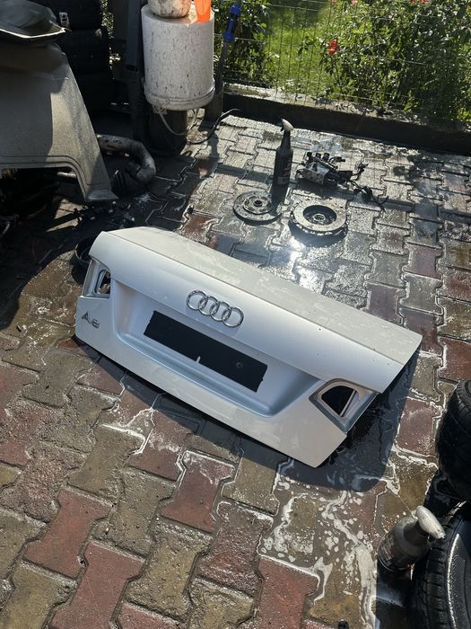 Portbagaj Audi A6 C6 facelift 2008-2012