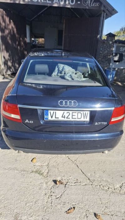 Vand audi A6 automat