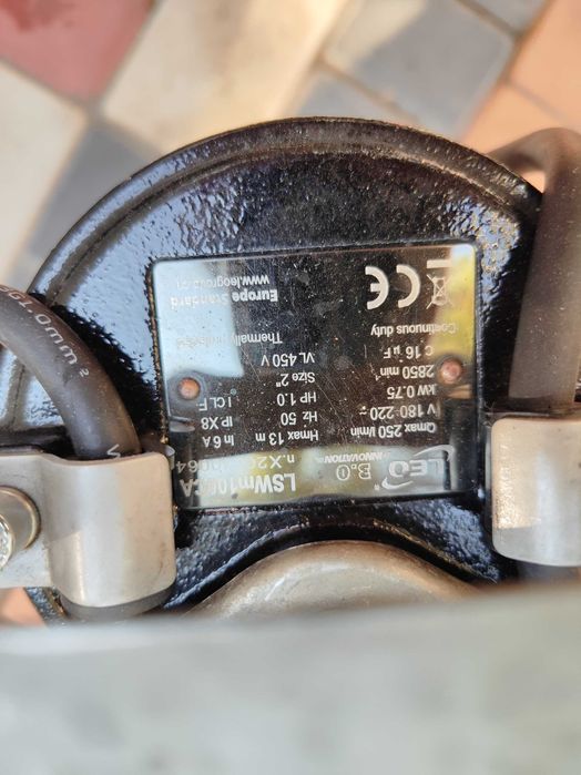 Продается водяной насос