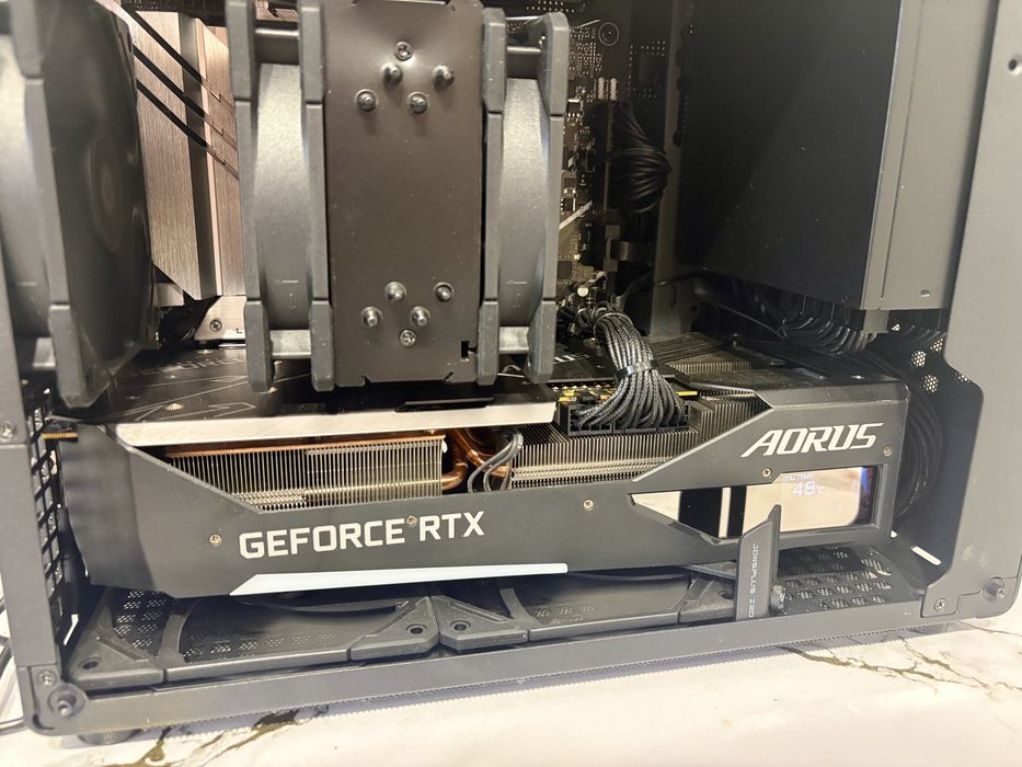 AORUS GeForce RTX 3070 Ti Master 8G