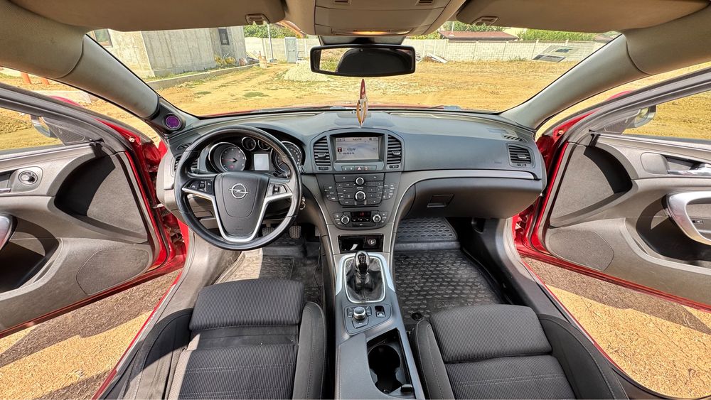 OPEL Insignia 2009 — imagine 4