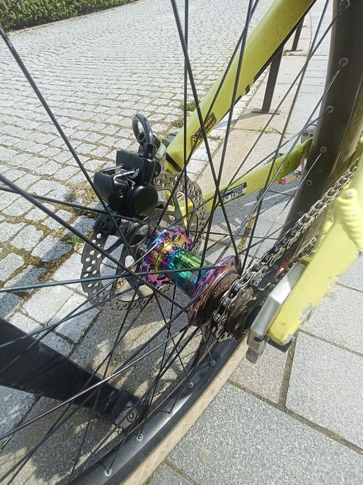 Vând dirtjuper Bergamont