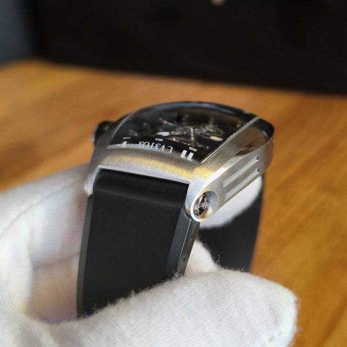 Cvstos Challenge Twin-Time