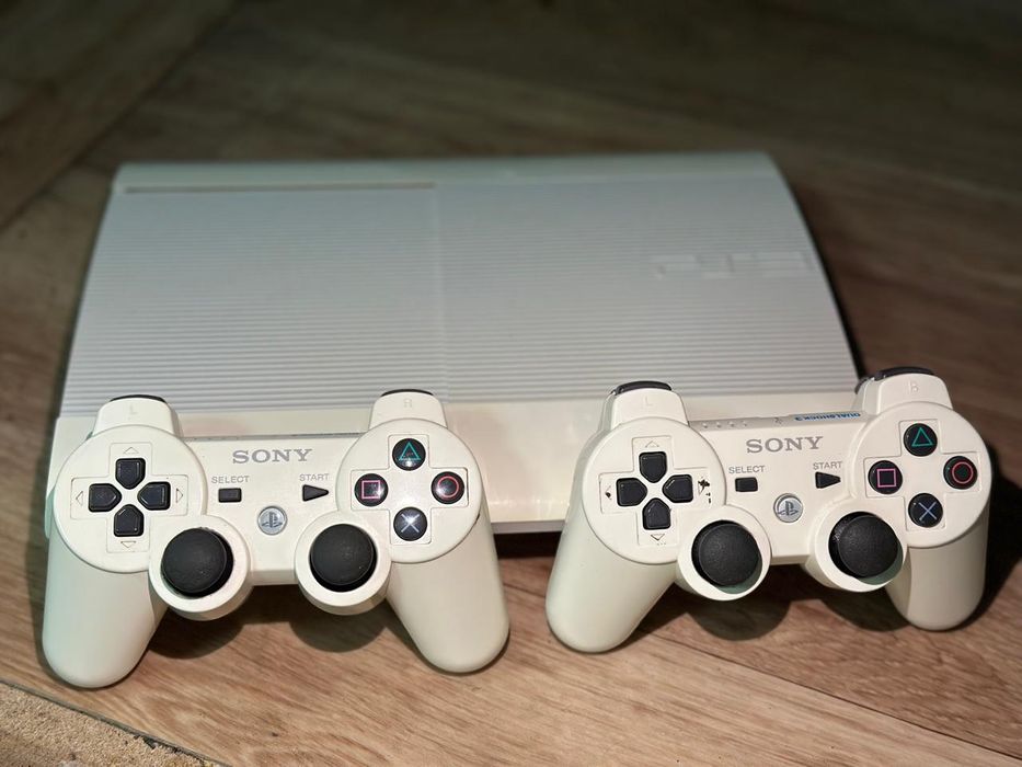 ПС 3 с двумя джойстиками