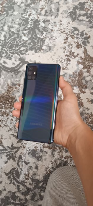 Samsung a51 pubg 60fps