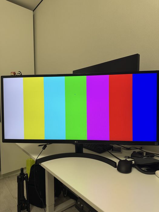 Монитор LG 34WK500 75Гц